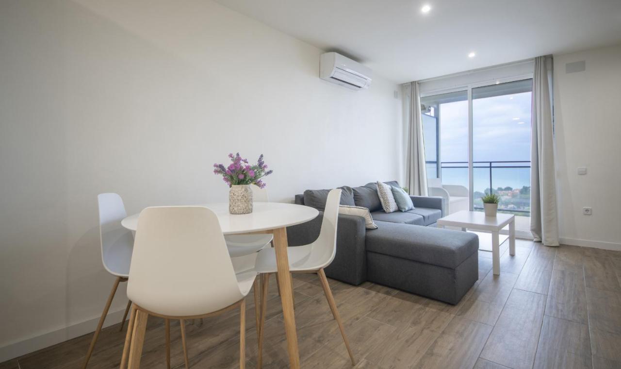 Clauhomes Vista Al Mar Salou Eksteriør bilde