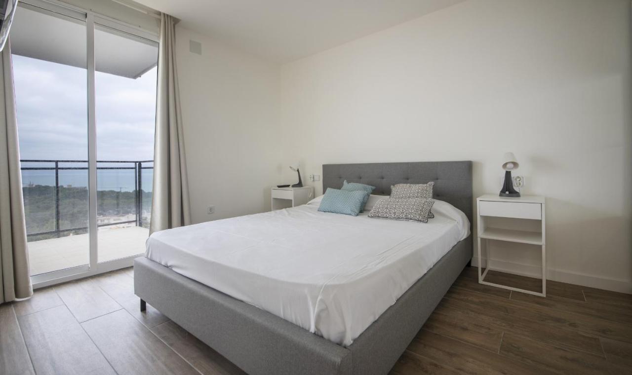 Clauhomes Vista Al Mar Salou Eksteriør bilde