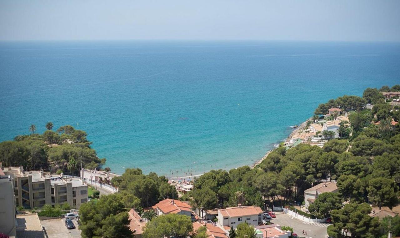 Clauhomes Vista Al Mar Salou Eksteriør bilde