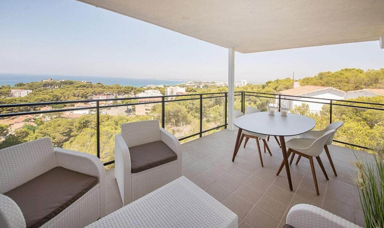 Clauhomes Vista Al Mar Salou Eksteriør bilde