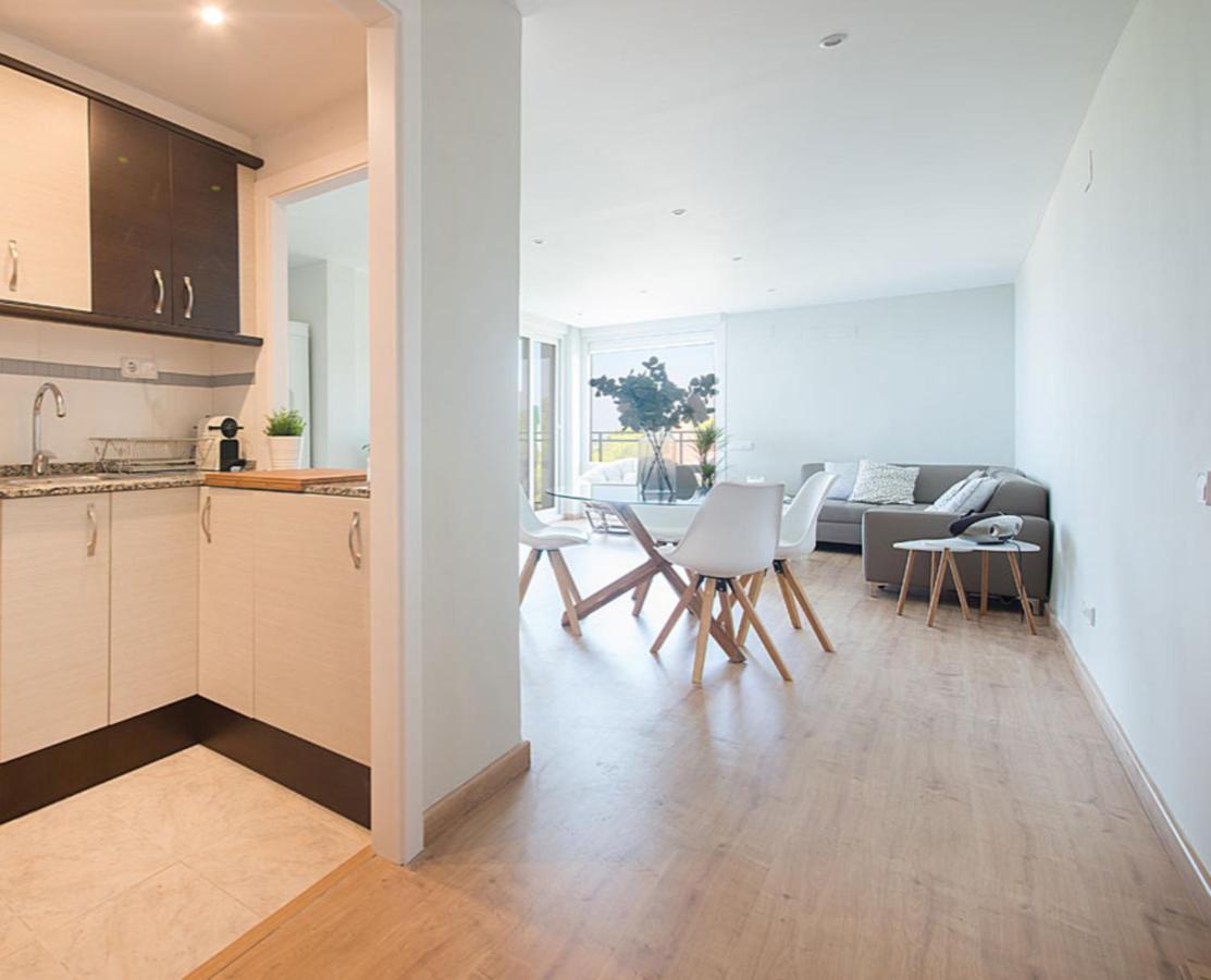 Clauhomes Vista Al Mar Salou Eksteriør bilde