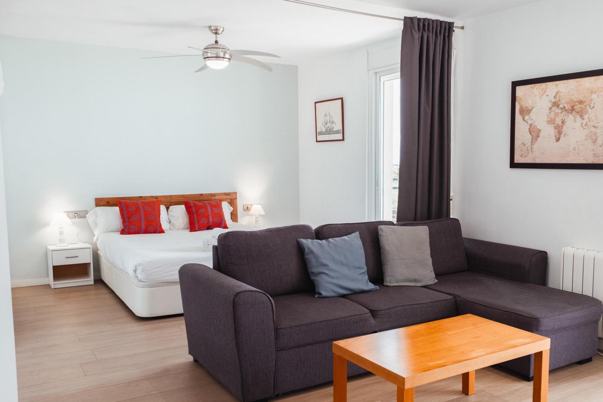 Clauhomes Vista Al Mar Salou Eksteriør bilde
